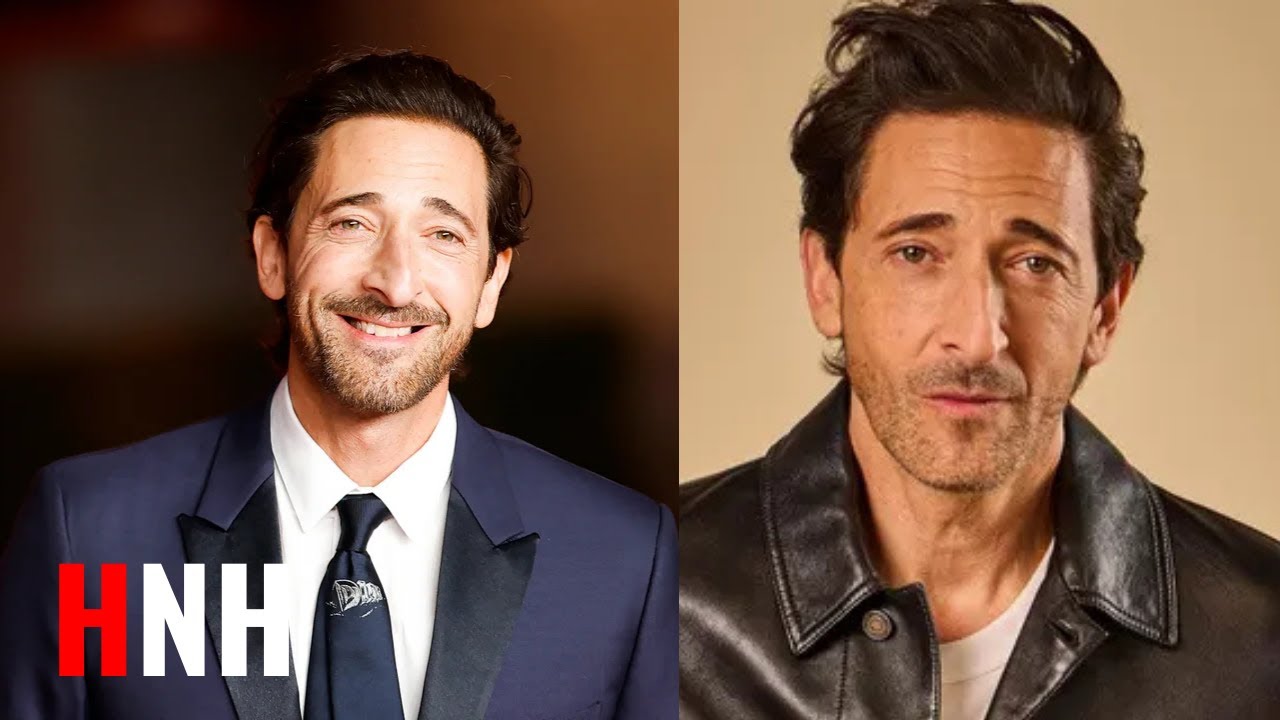 : Adrien Brody's Broadway Debut in The Fear of 13 with Tessa Thompson – Embracing Theater Intimacy