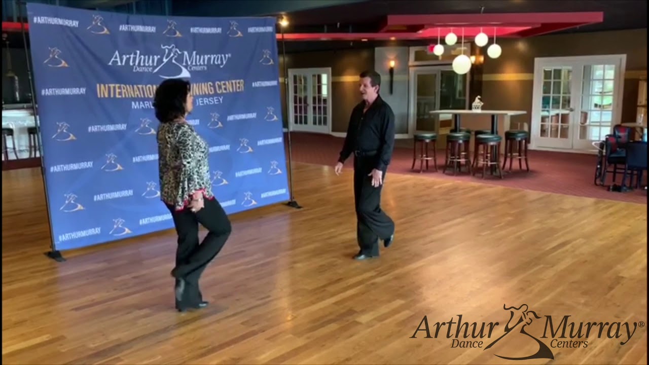 Hustle Edition | Arthur's Footprints | Arthur Murray International