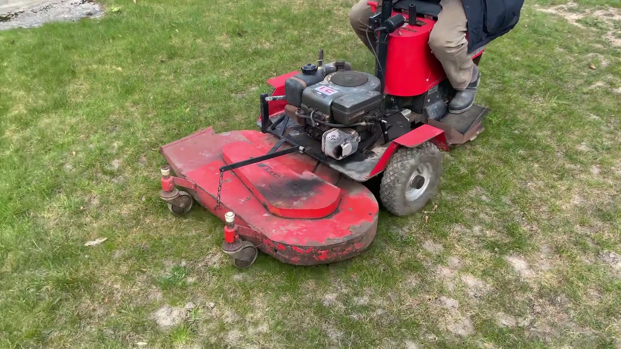 Köp Åkgräsklippare Klippo Clip på Klaravik