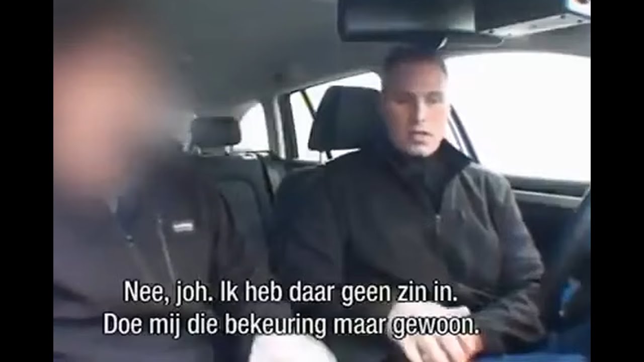 je kon mij ook na een halve kilometer stoppen   Wegmisbruikers Aflevering 144  2022 2023