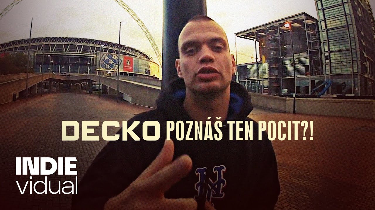 Decko [+ DJ Metys] &mdash; Pozn&aacute;&scaron; ten pocit?! &bull; prod. Lkama