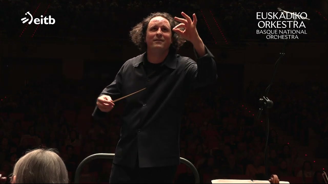 Dvorak: Symphony No.6 - Alexandre Bloch - Euskadiko Orkestra
