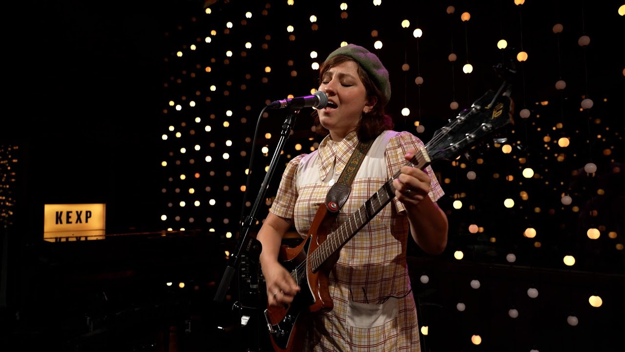 The Umbrellas - Full Performance (Live on KEXP)