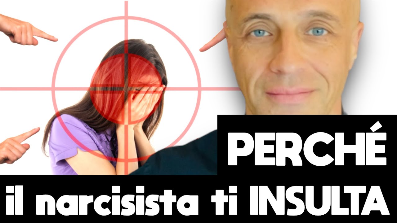 Perché i narcisisti preferiscono gli insulti a una comunicazione sana