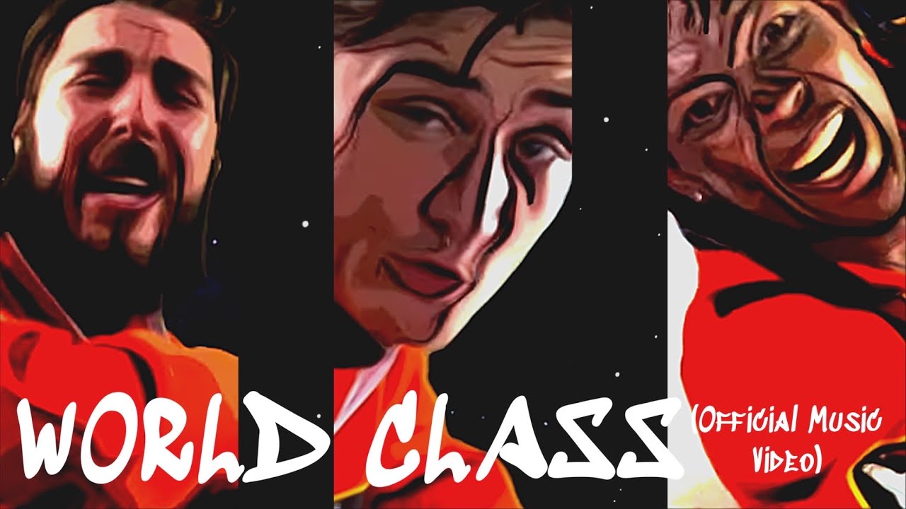 Central Florida Project - WORLD CLASS (Official Music Video)