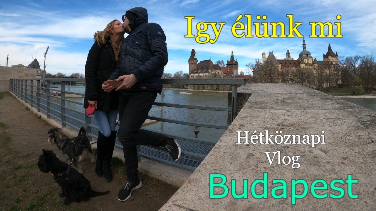 IGY &Eacute;L&Uuml;NK MI | BUDAPEST | H&Eacute;TK&Ouml;ZNAPI VLOG | GABRIEL VLOG