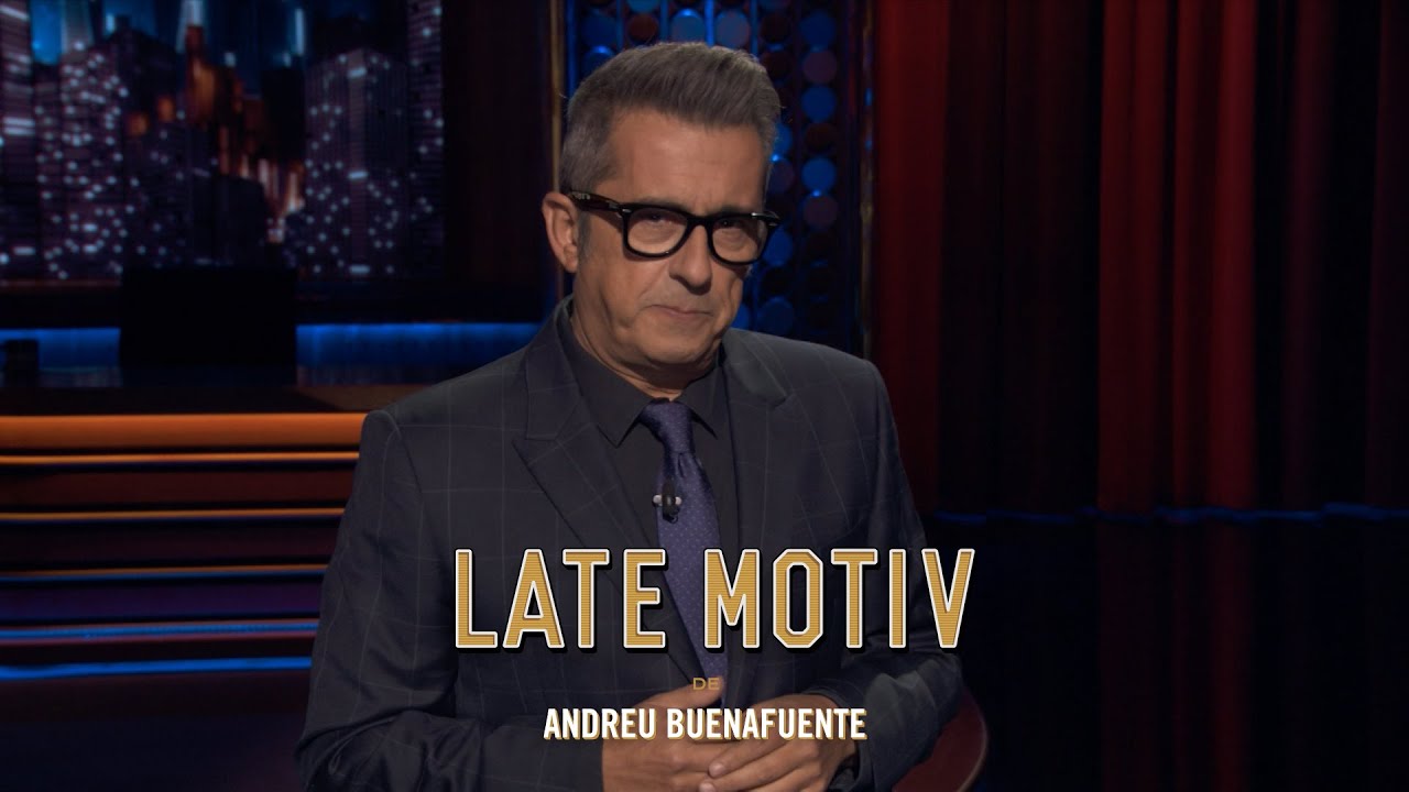 LATE MOTIV - Monólogo. Eau de Pe | #LateMotiv924