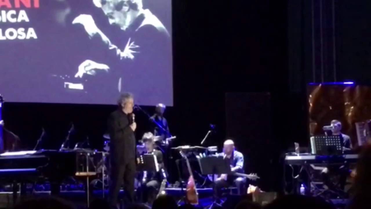 Nicola Piovani - Federico Fellini Intervista