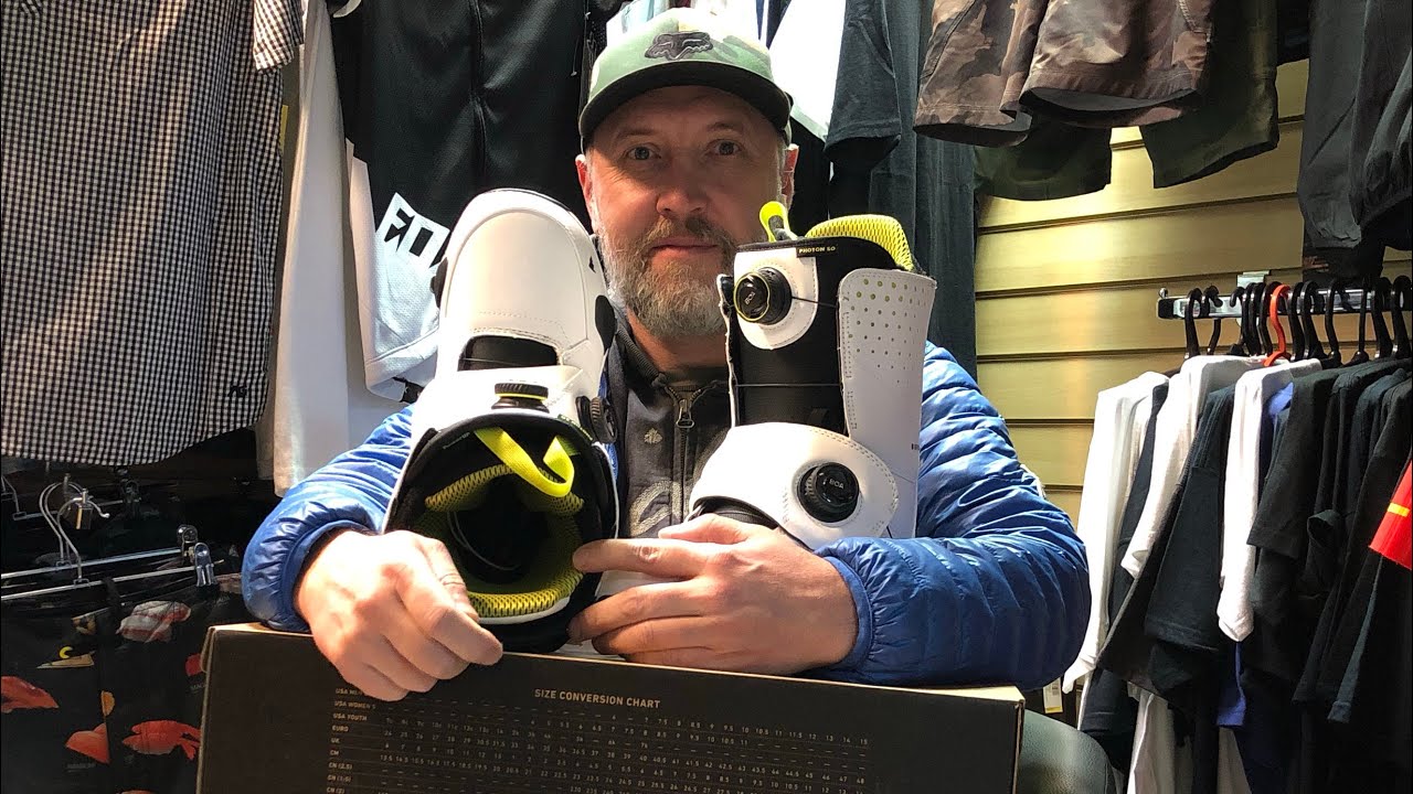 Сноубордические ботинки Burton Photon Step On W22