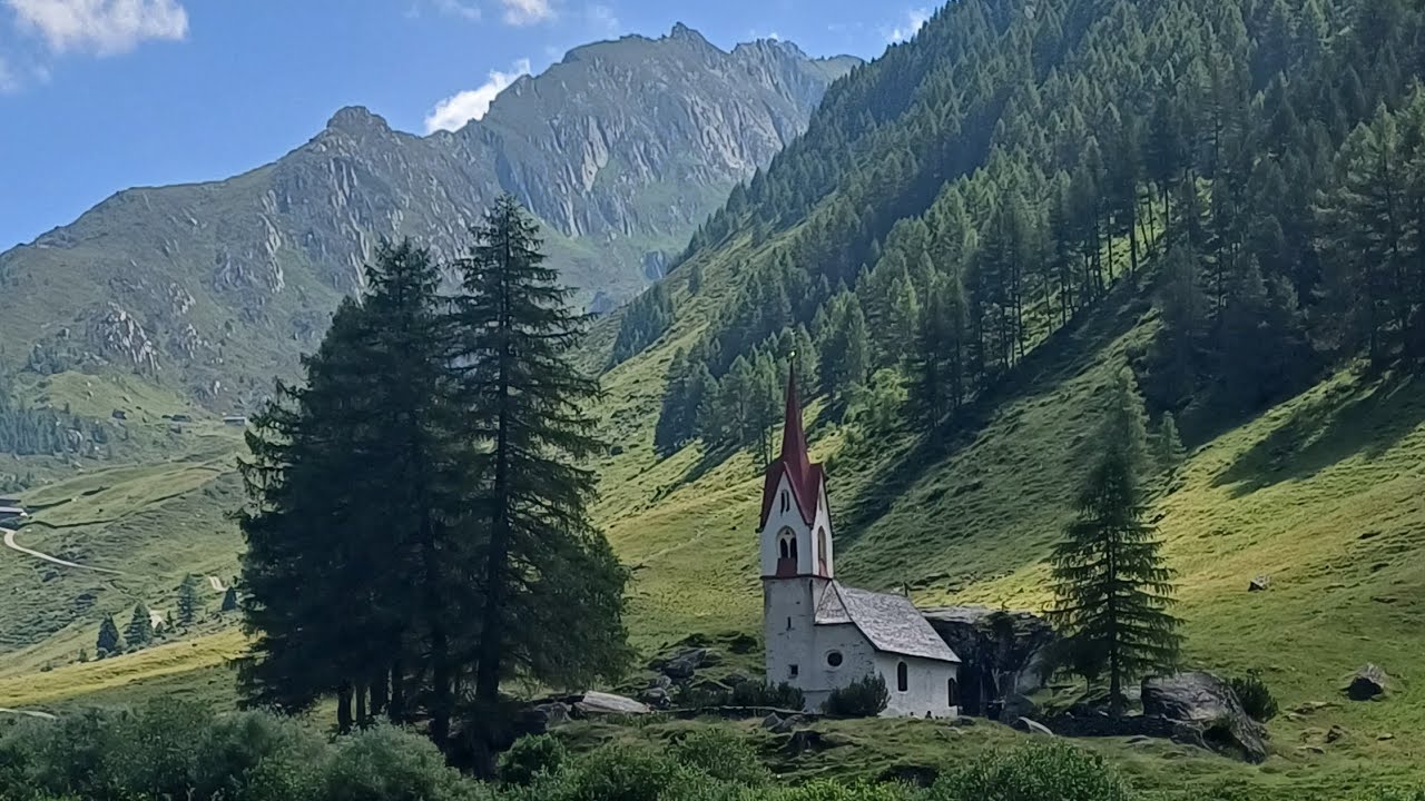 VALLE AURINA - CASERE - KASERN -ALTO ADIGE