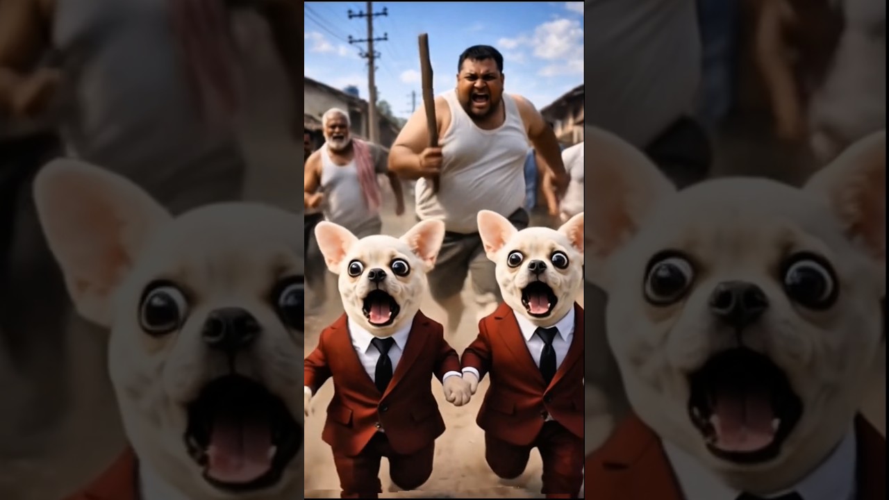 From Trash to Triumph – A Puppy’s Journey