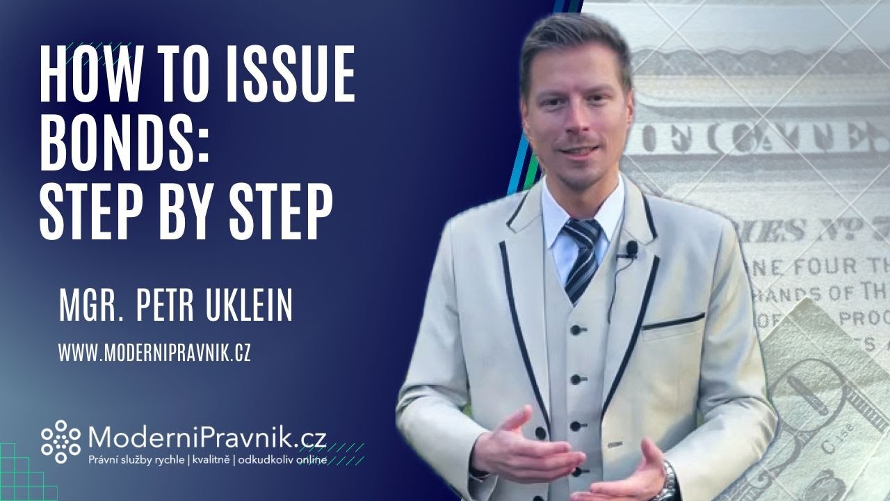 Bonds 2026 in the Czech Republic, EU and outside the EU - a step-by-step guide to success
