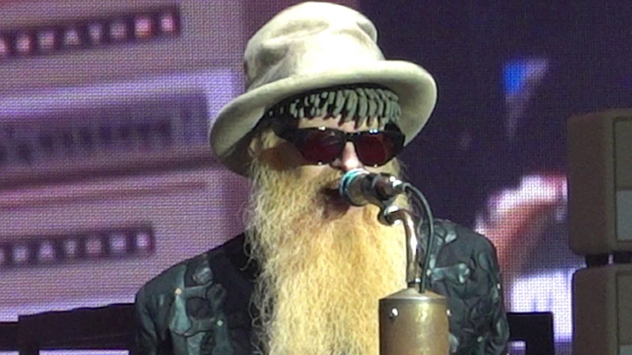 ZZ Top Live 2019 🡆 I Thank You ⬘ Waitin' for the Bus ⬘ Jesus Just Left Chicago 🡄 May 18