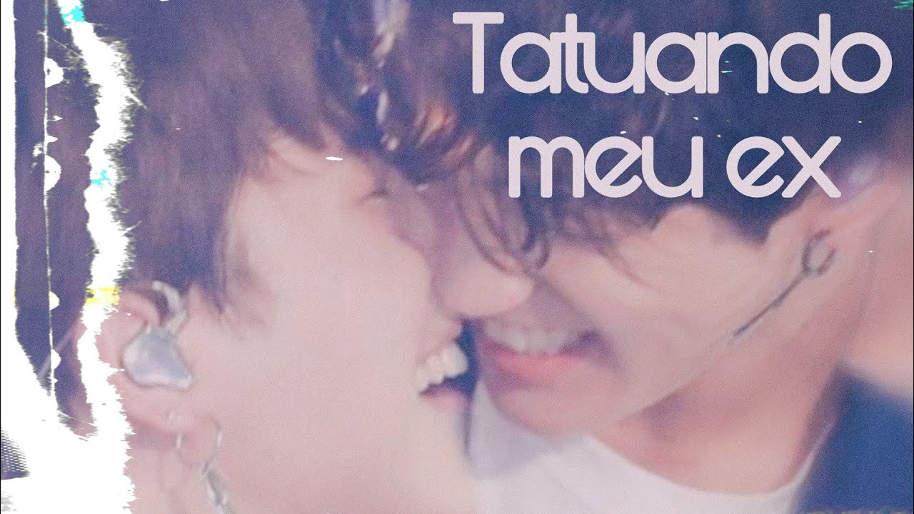 LIGAÇÃO JIKOOK - TATUANDO MEU EX [Episódio único]