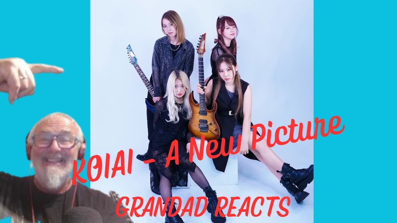 KOIAI - A New Picture, Official Live Video from 