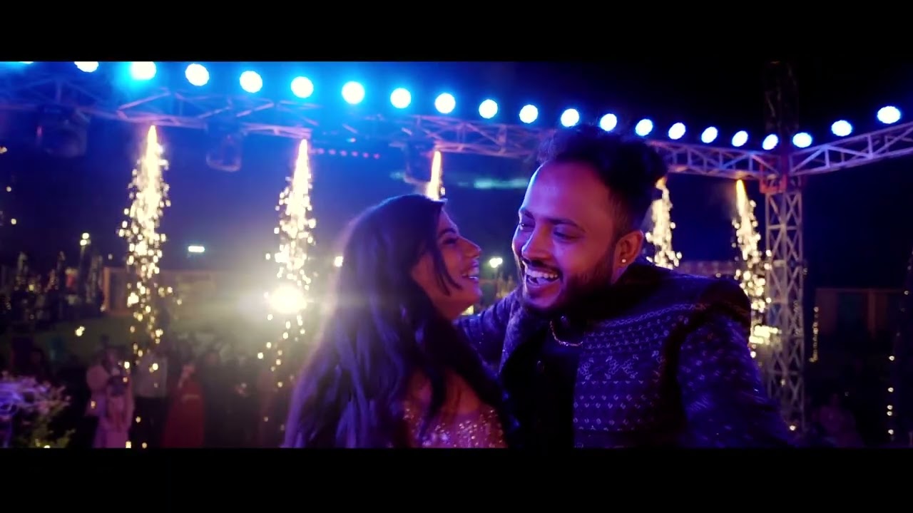 ADARSH & GARIMA || Gulmohar Sariska Resort Jaipur || Wedding Highlights 2023 || Weddingrj14films