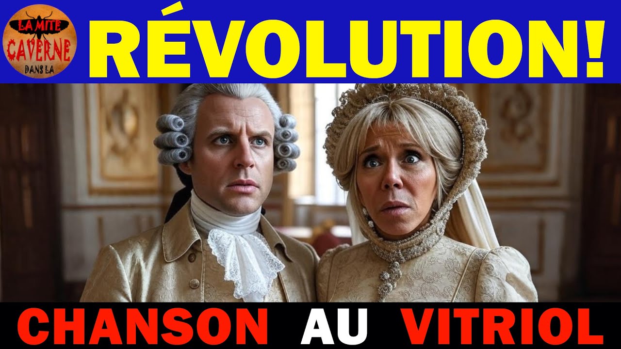 Une vraie chanteuse n&rsquo;aurait pas os&eacute;. Merci l&rsquo;IA