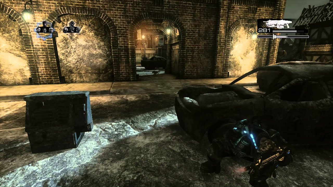 Resumen del Torneo de Gears of War 3