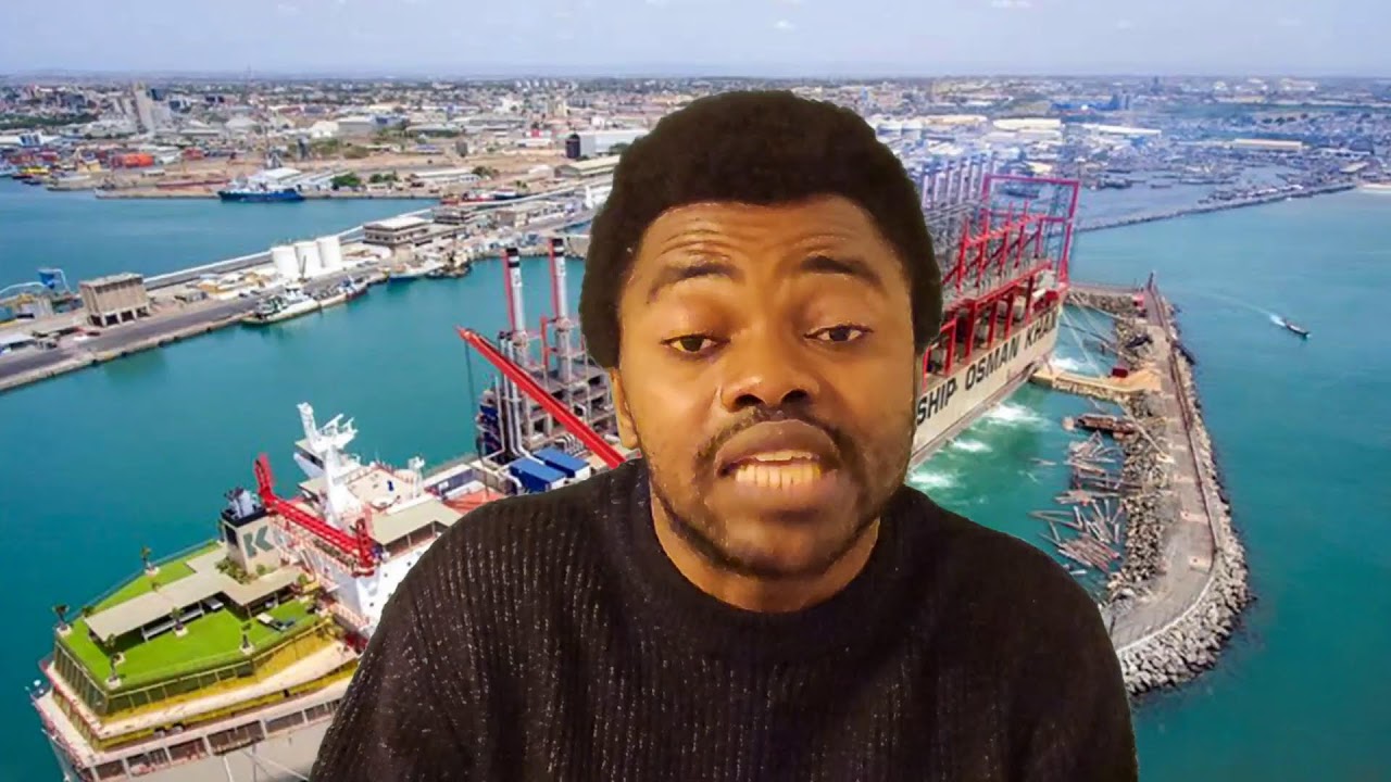 Why Godfred Dame running from jail? Audio released