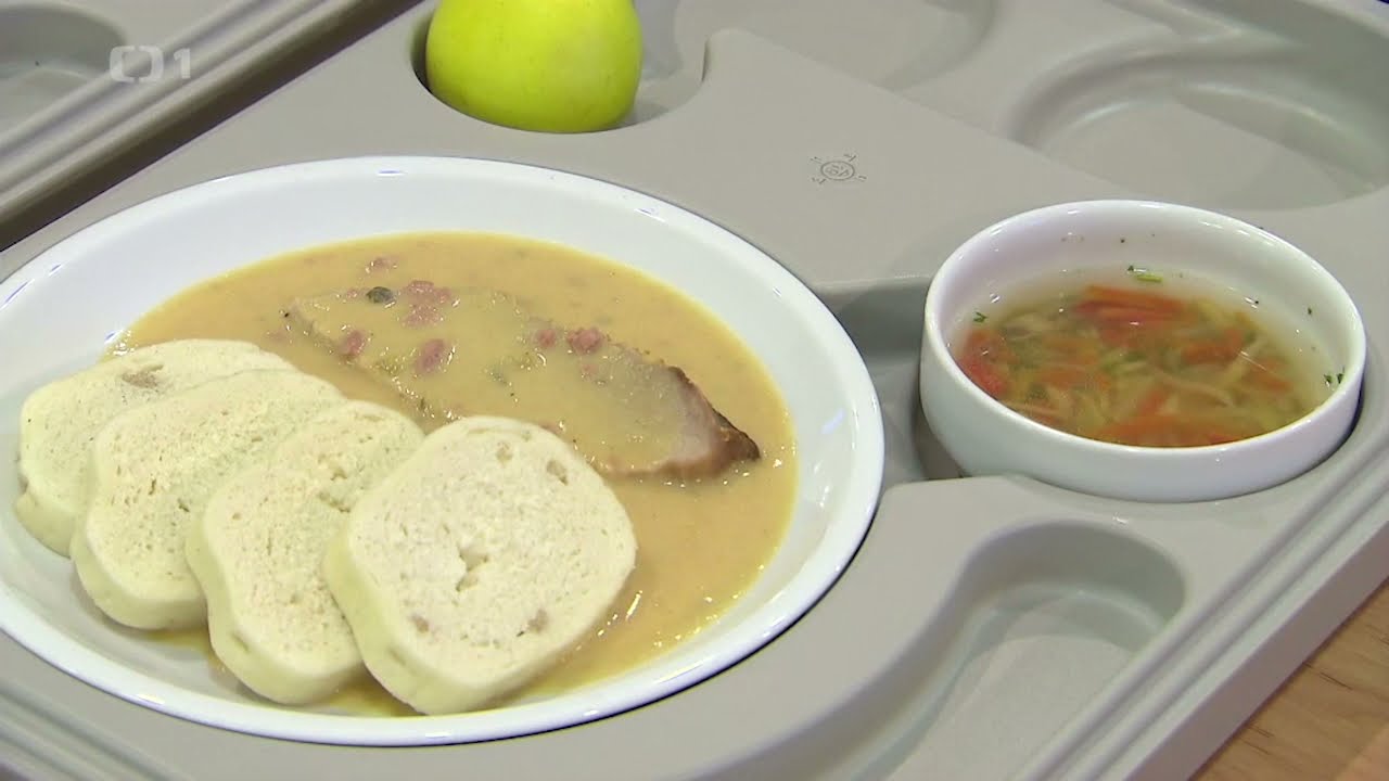 Reportáž České televize – Revoluční změna stravování v nemocnicích