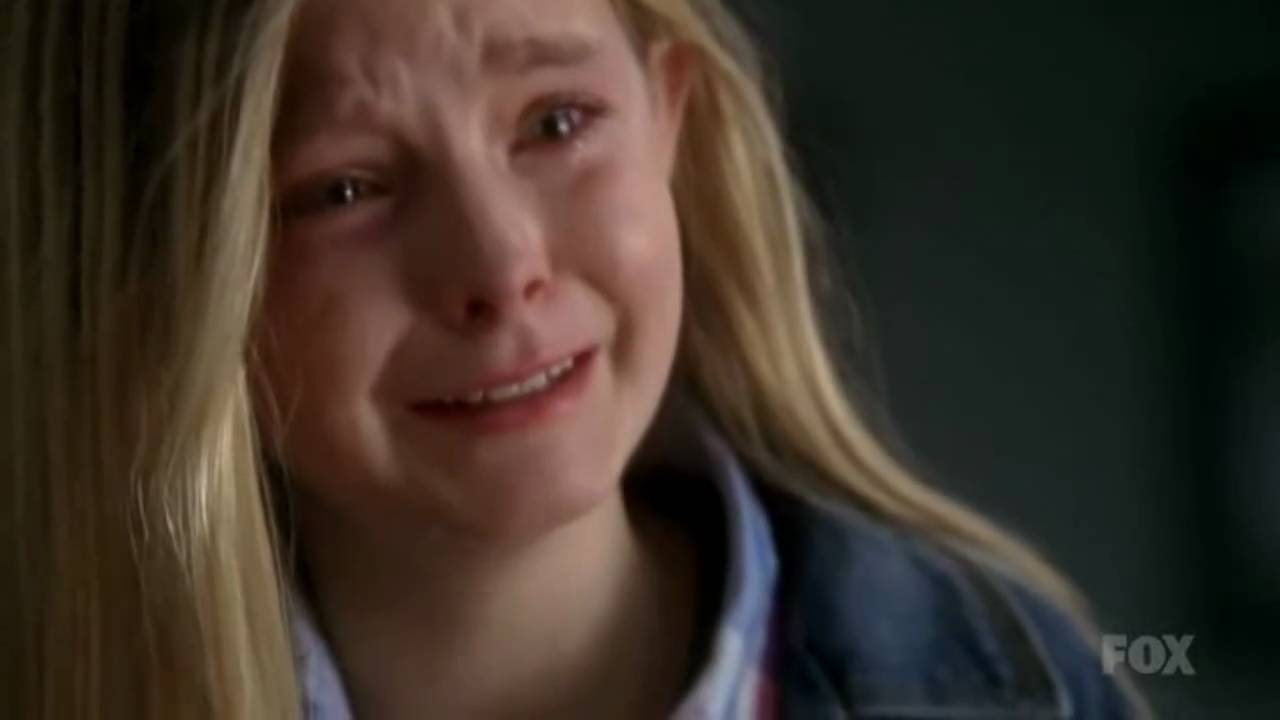Fringe Episode 3.15 - Can You Make Him Stop Hitting Me