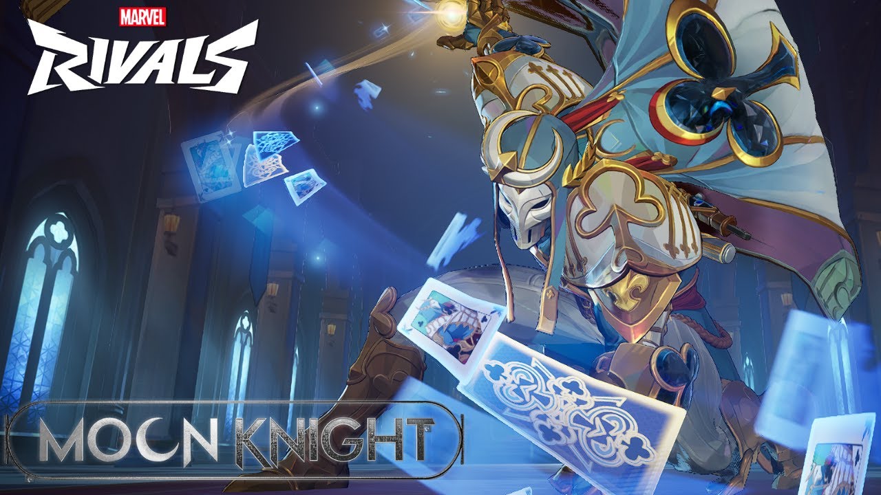 Moon Knight | Marvel Rivals chill | Con seguidores
