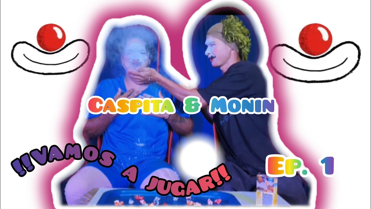 🎪EL CORETO🎪 EP. 1 ( con Monin y Caspita)|Los Chiripasos|