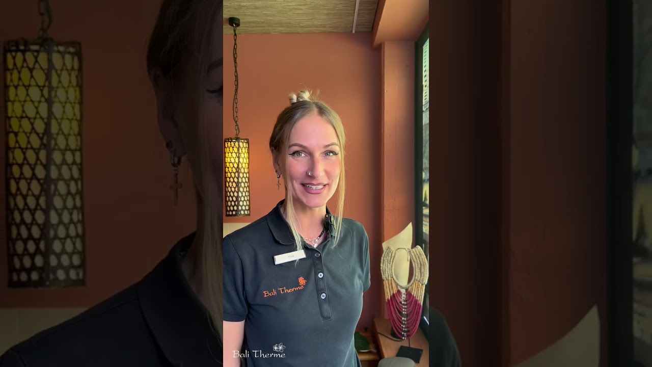 Vielfältiges Angebot in der Bali Wellness der Bali Therme