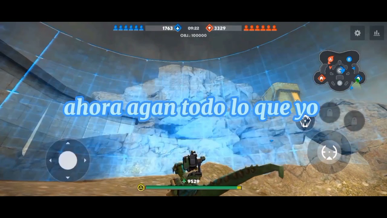 Bug en el mapa FORJA de dino squad