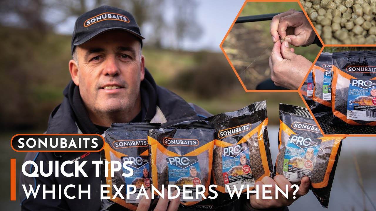 QUICK TIPS | WHICH EXPANDERS WHEN?