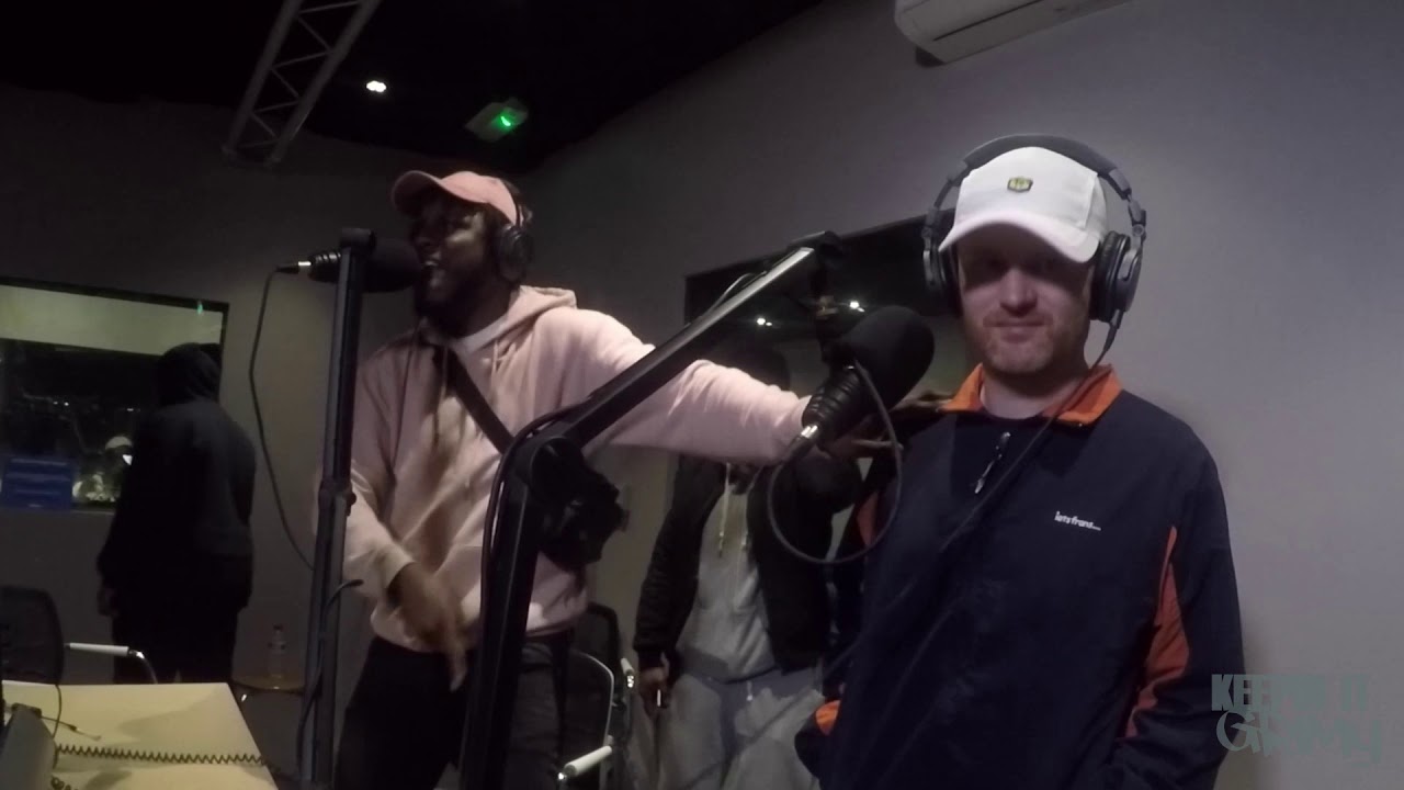 Grime Originals on Rinse FM: DJ Logan Sama with Sharky Major, Discarda, Jammin & RD - May 14th 2019