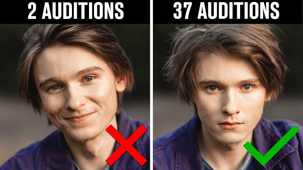 Want More Auditions? Fix Your Headshot [Full Gameplan]