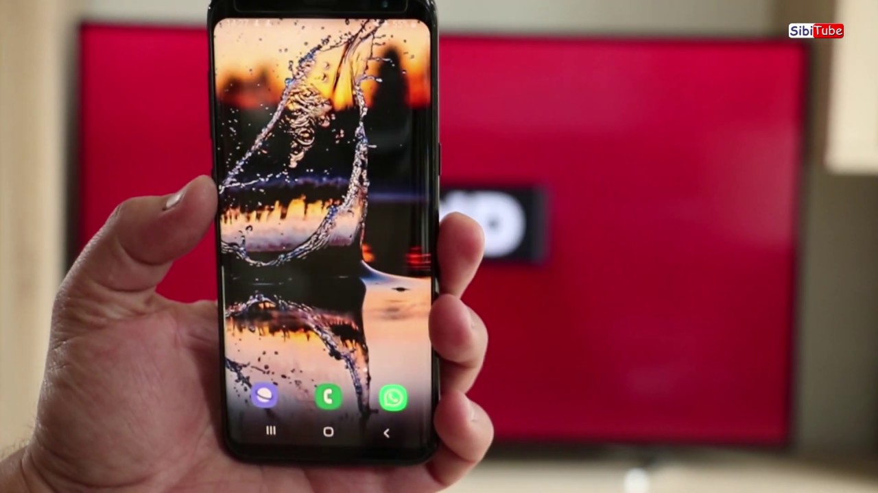 Smartphone mit Fernseher verbinden, ohne extra App, ohne Kabel oder Ger&auml;te