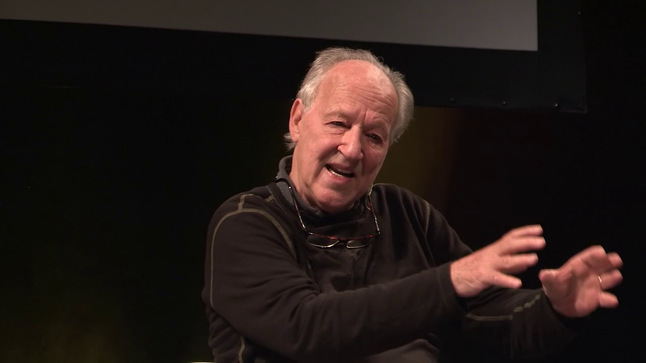 A Conversation with Werner Herzog - Doc/Fest 2019