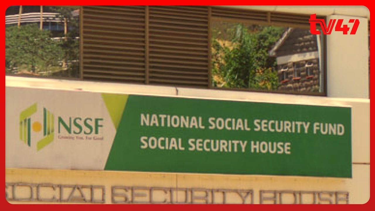 Mkutano mkuu wa NSSF