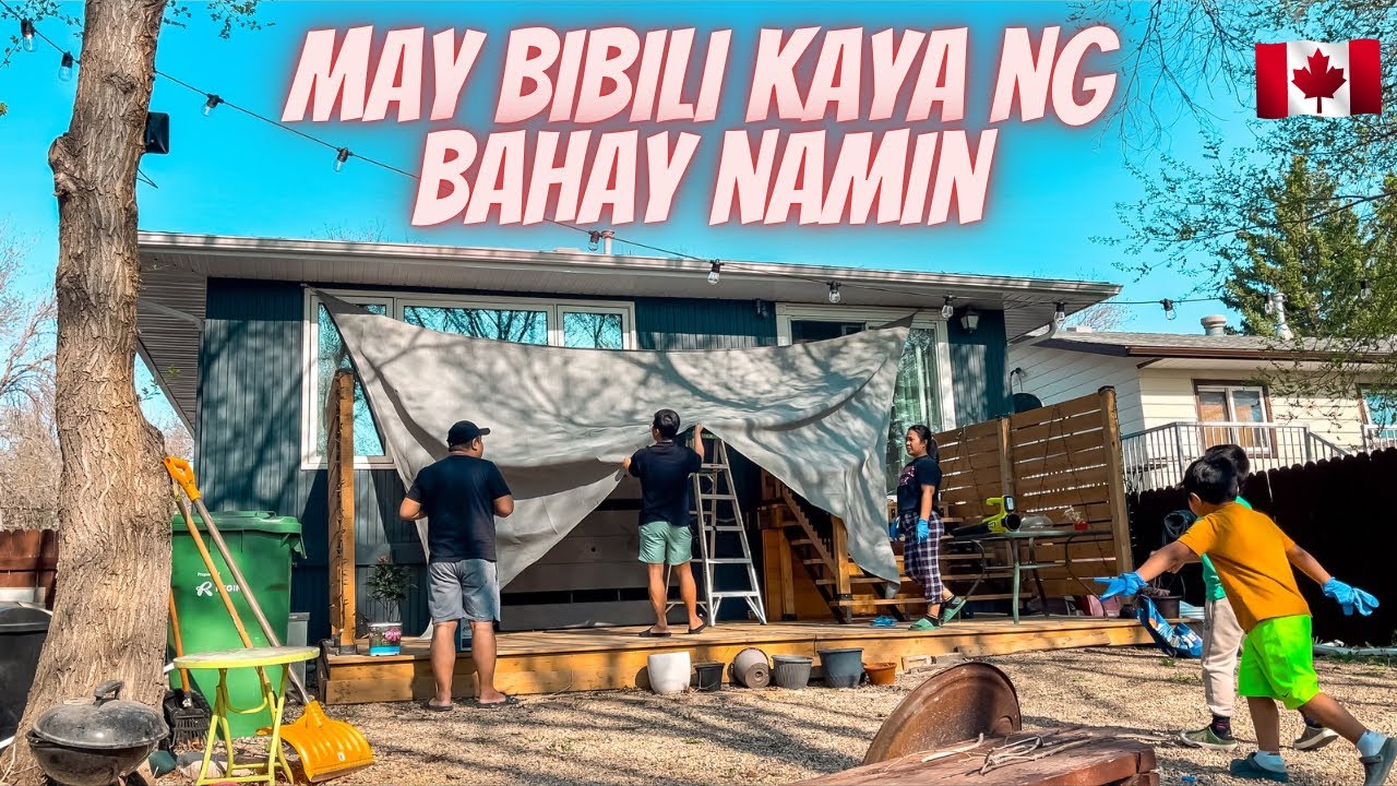 may bibili kaya ng bahay namin | buhay canada