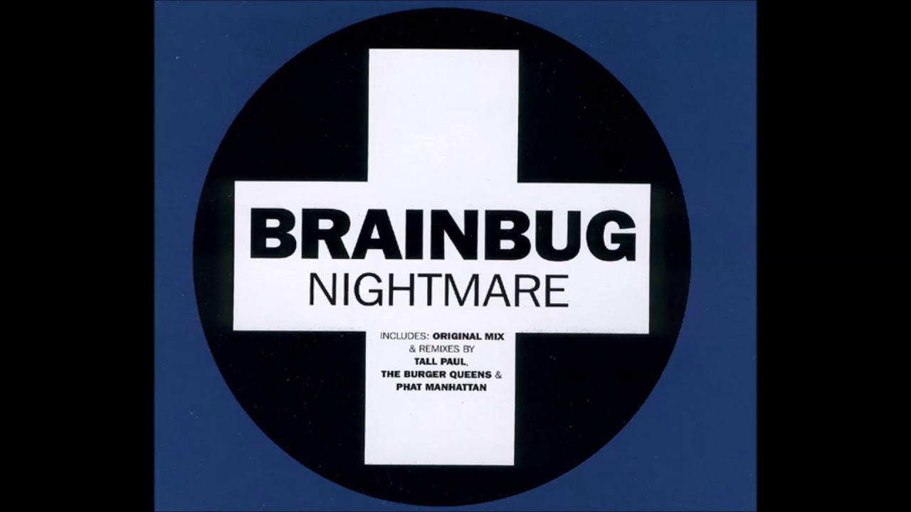Brainbug - Nightmare (Synergetic Mix)