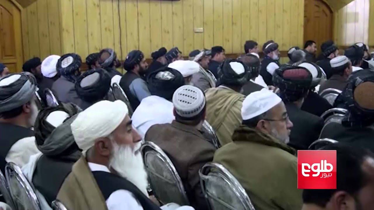 Ghani Vows To Address Kandahar’s Problems / رئیس‌جمهور در سفر به ولایت کندهار با مردم دیدار کرد