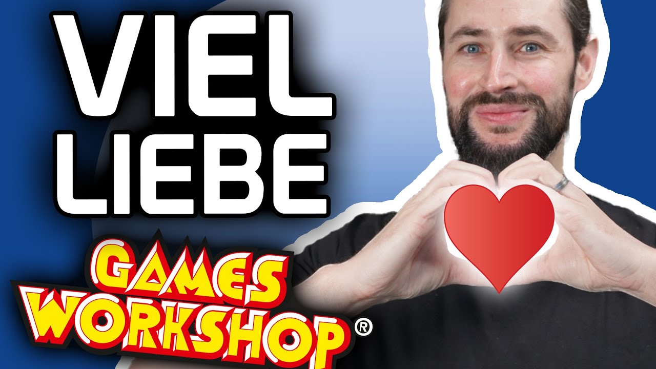 5 Dinge wofür ich GW LIEBE ❤️  | Denis' Gedankengrütze | DICED