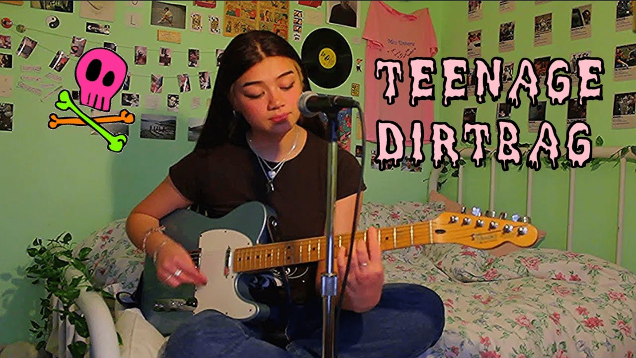 teenage dirtbag by wheatus cover