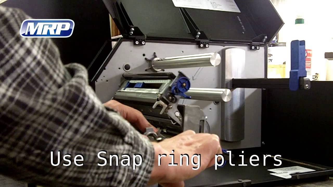 Midrange Repair & Parts Presents: How to Properly Replace the Platen in a T5000 Printer