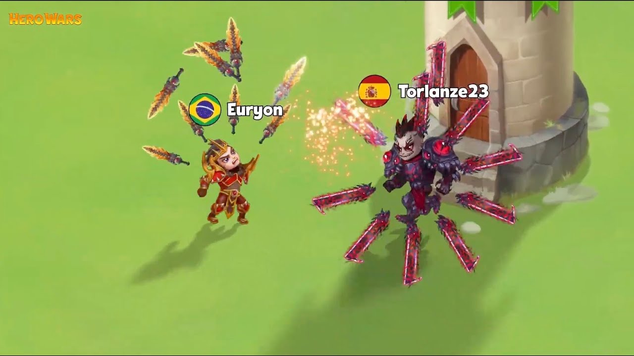 Move fast! Hero Wars, recharge with TOP RPG