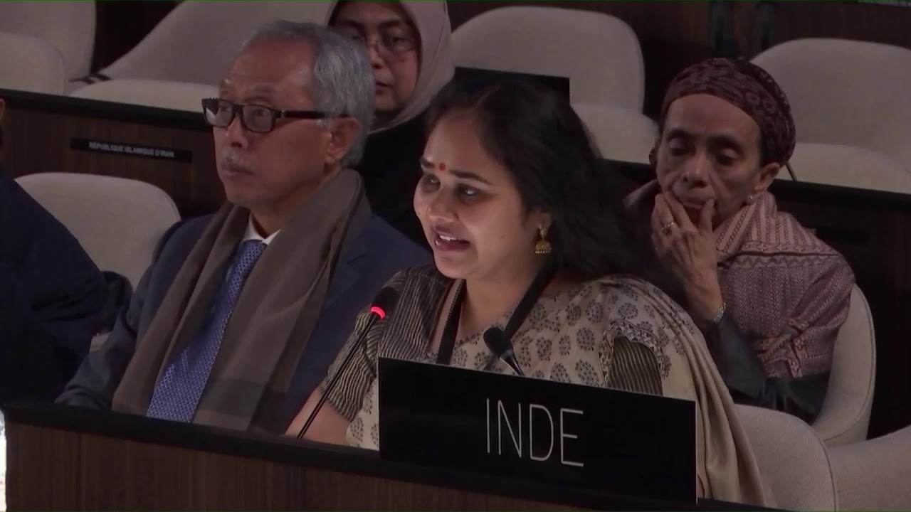 India slams Pakistan for raising Kashmir and Ayodhya verdict at UNESCO
