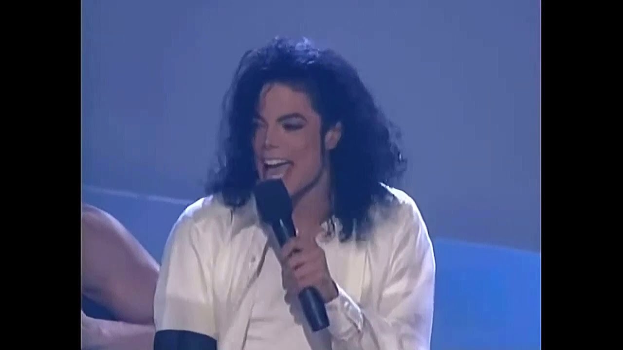 Michael Jackson - MTV 10th Anniversary special (1991)