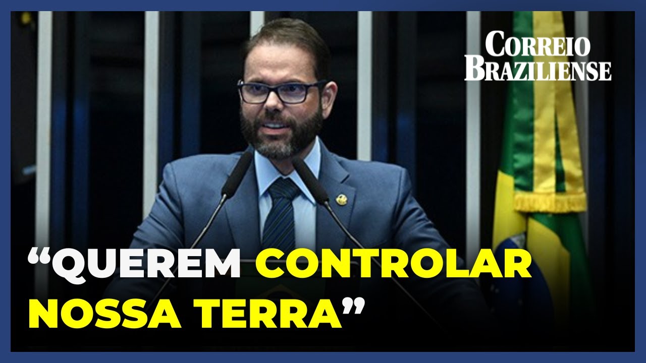SEIF REBATE MACRON E DIZ QUE COP 30 ATACA SOBERANIA DO BRASIL