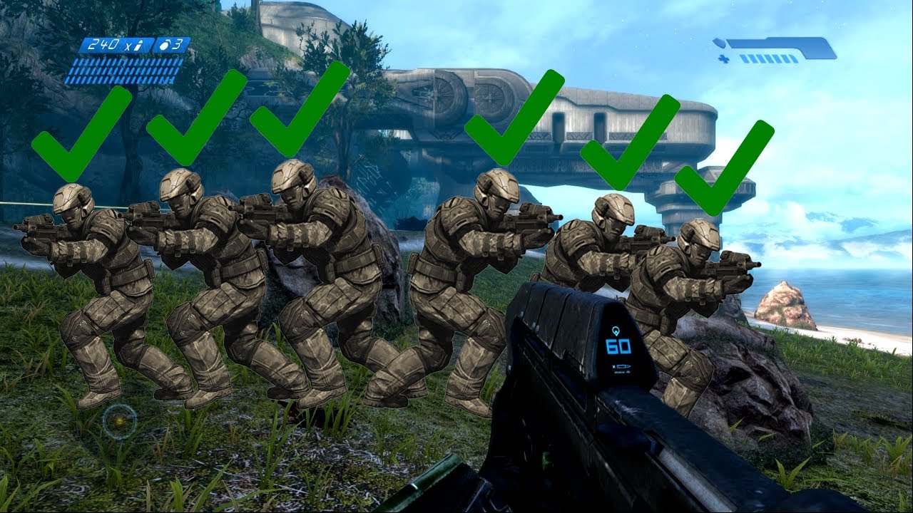 Halo MCC | Beachhead Achievement