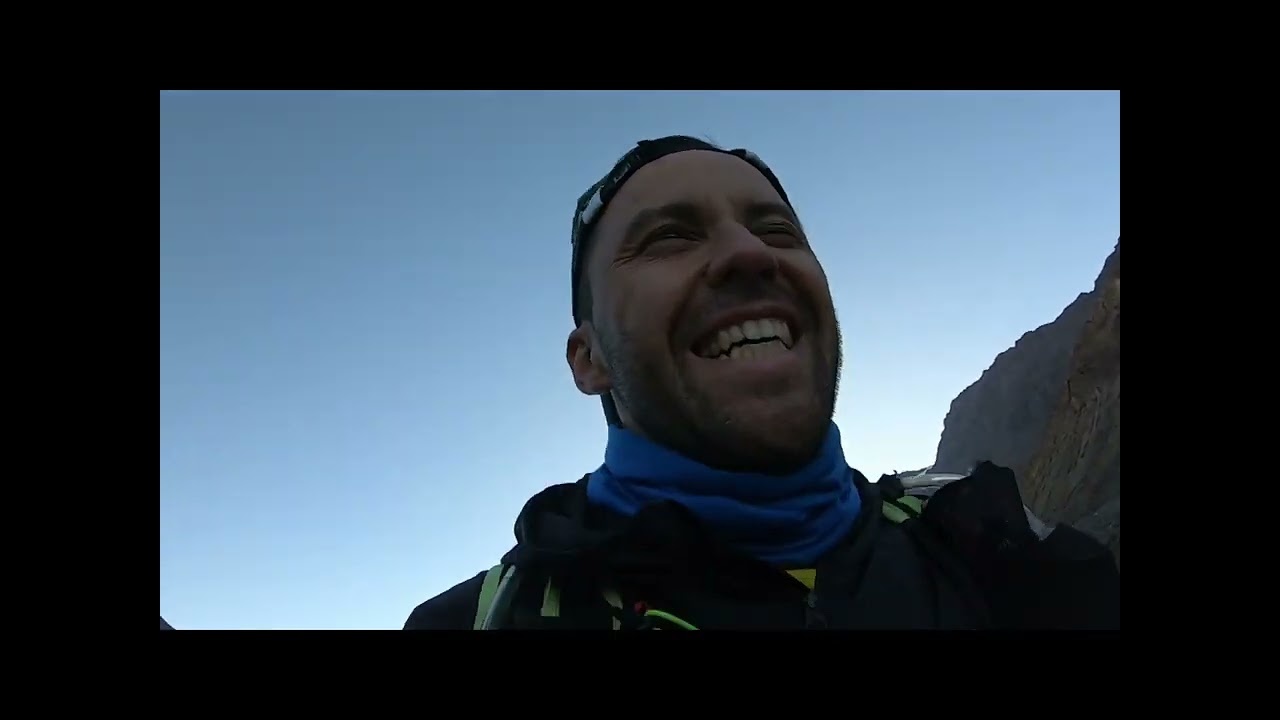 100Km Ultra Trail | Cordillera de Los Andes | Santiago-Chile