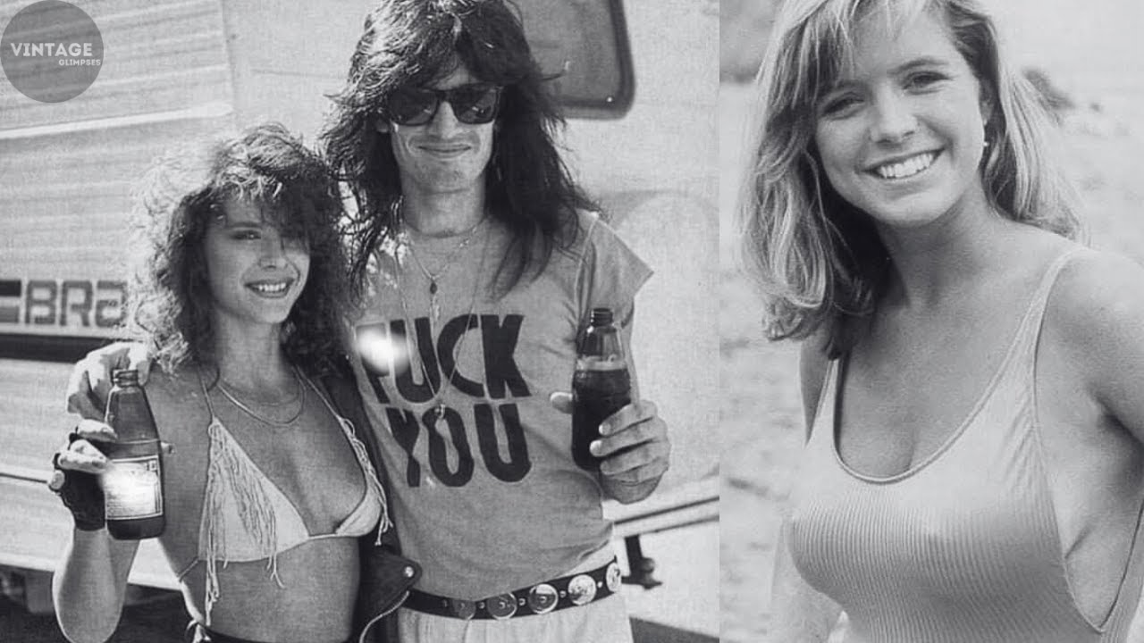 🎸 Classic Rock Stars Behind the Scenes: 50 Rare Rock Photos 🎸 | Vintage Glimpses