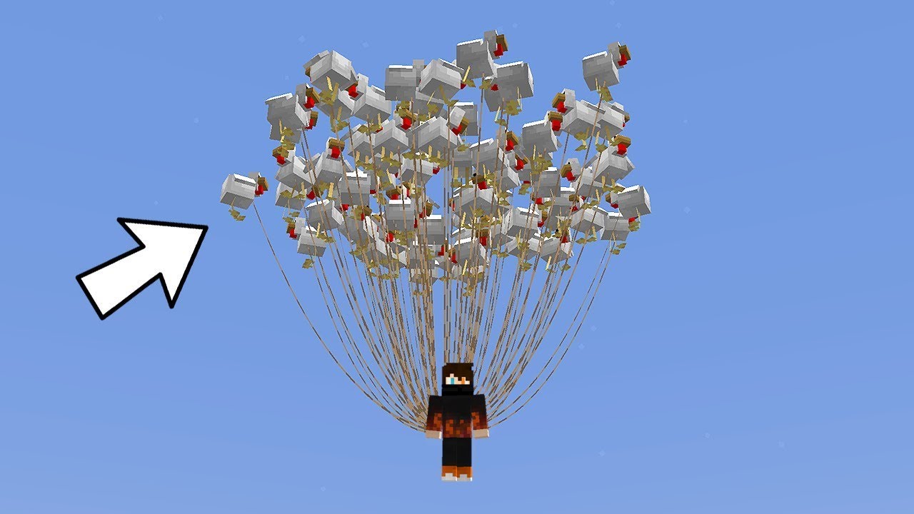 Leteszteltem 10+ Tiktokos Minecraft Lifehacket! 19.rész