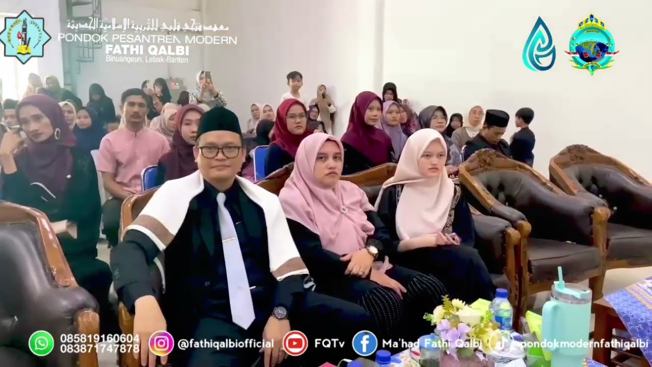 Pagelaran Acara Panggung Gembira The Excellent Generation 606, Ahad 02 Nopember 2025